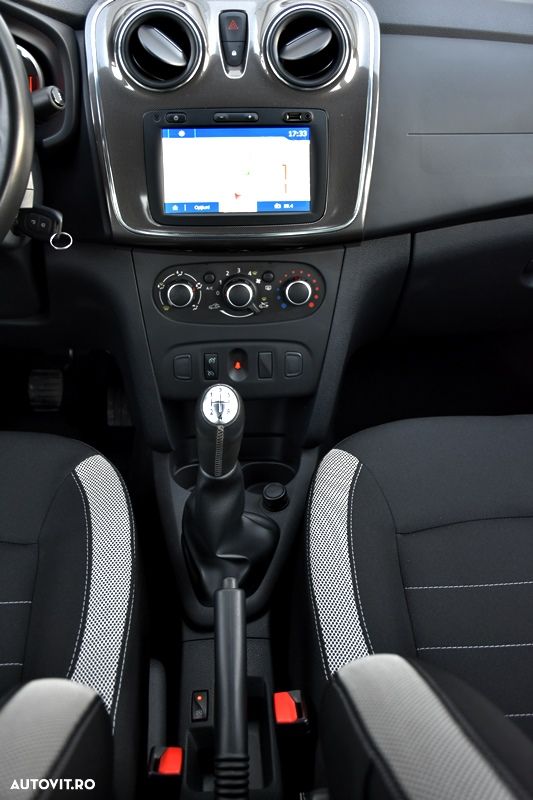 Dacia Logan 0.9 TCe SL Prestige PLUS - 17