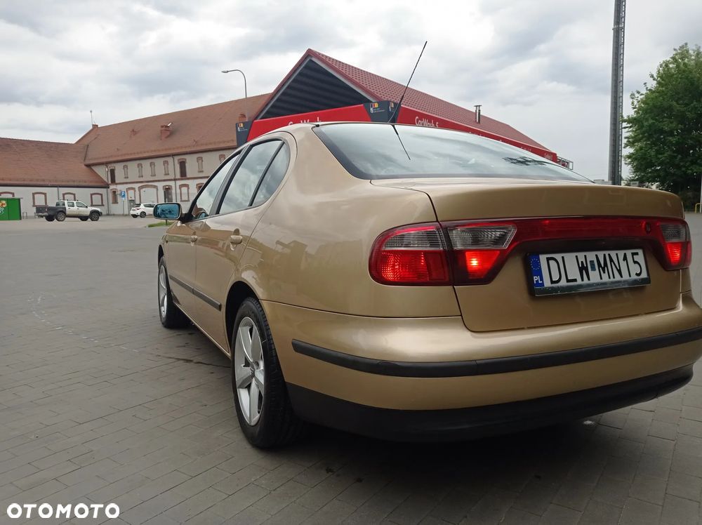 Seat Toledo 1.6 16V Stella - 5