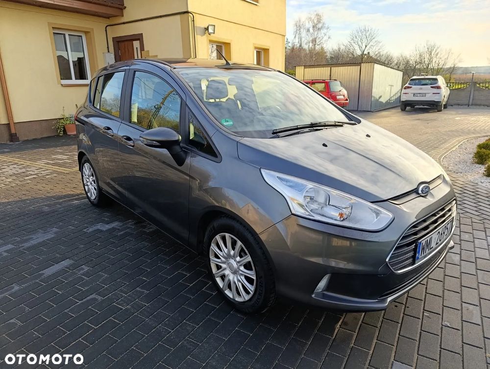 Ford B-MAX - 1