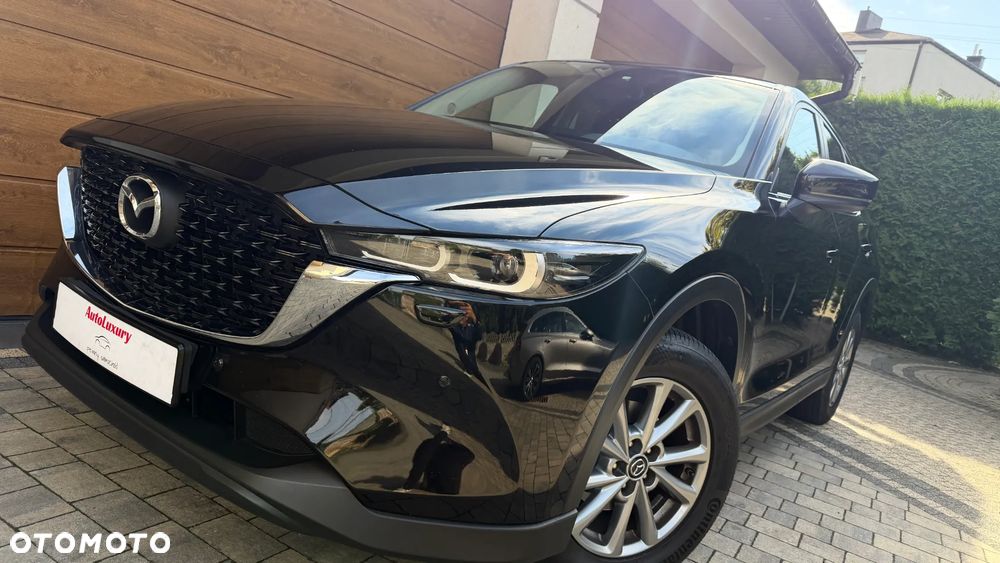 Mazda CX-5 2.0 Skyprestige 2WD - 1