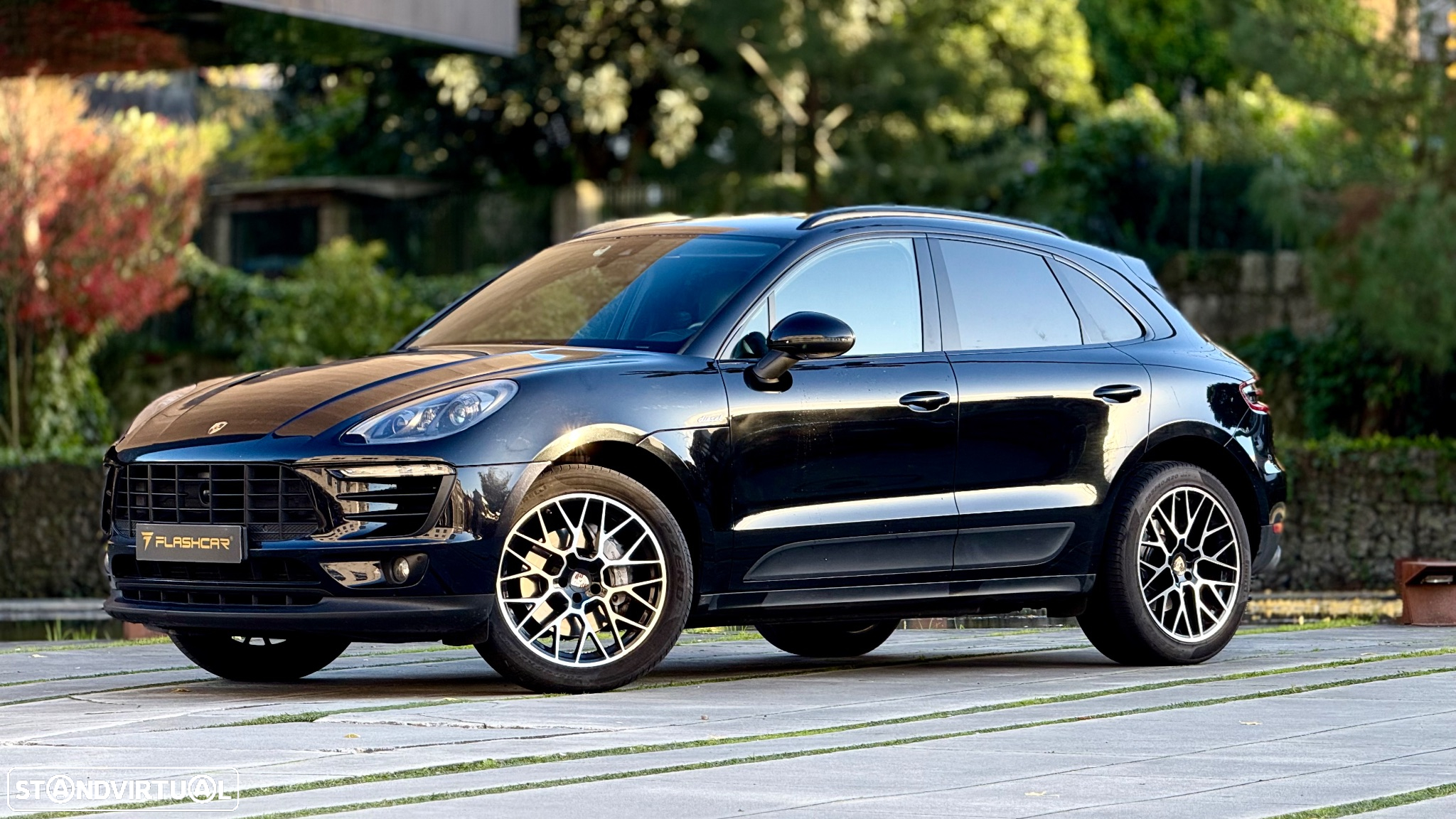 Porsche Macan S - 21