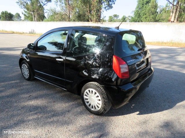 Citroën C2 1.1 SX Pack - 5