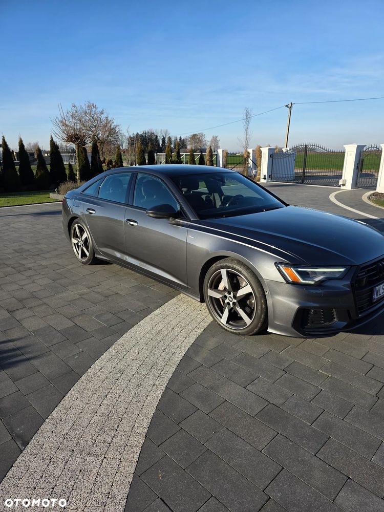 Audi A6 Limousine 55 TFSI quattro S tronic S line - 2