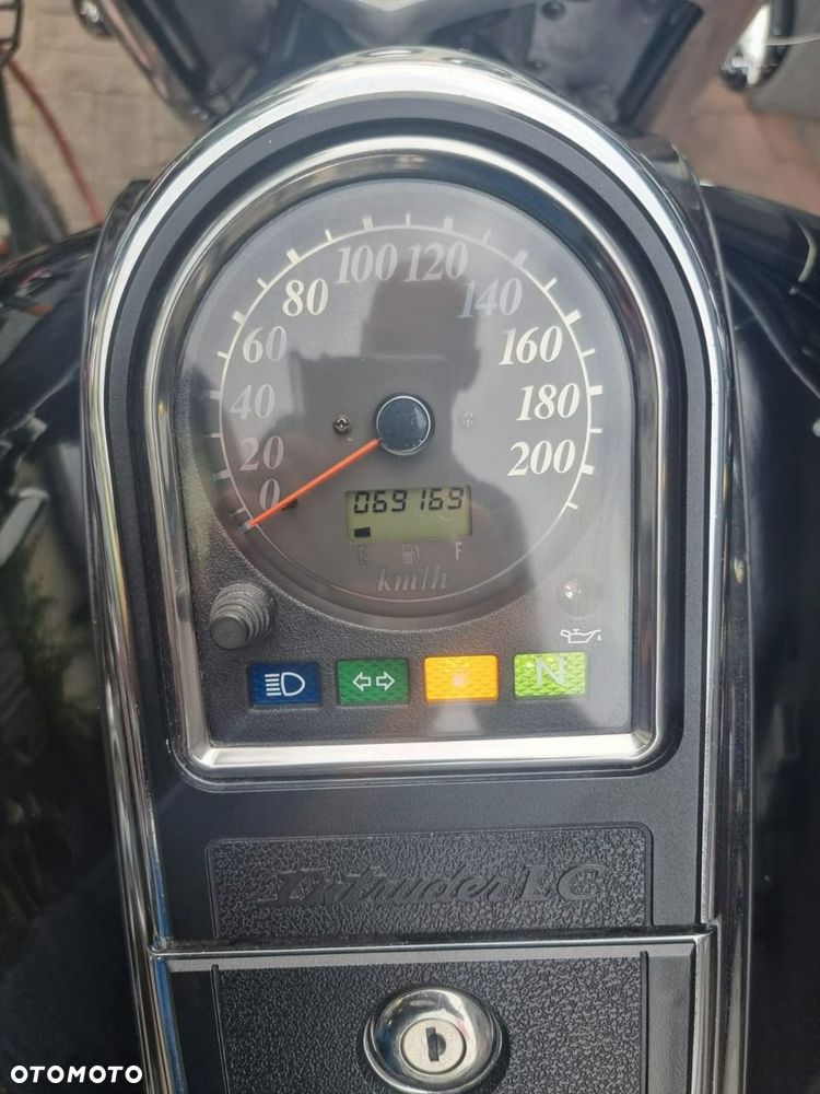Suzuki VL 1500 Intruder LC - Boulevard C90 - 8