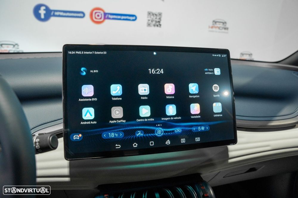 BYD Atto 3 60.48 kWh Design - 38