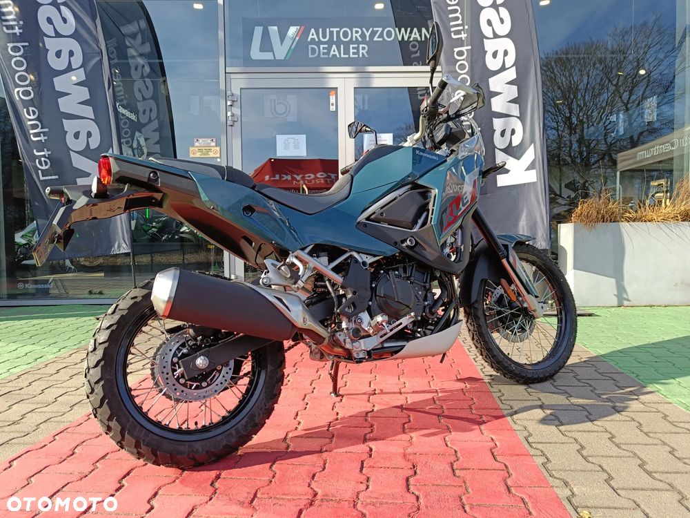 Kawasaki KLE - 3