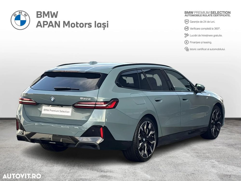 BMW Seria 5 - 8