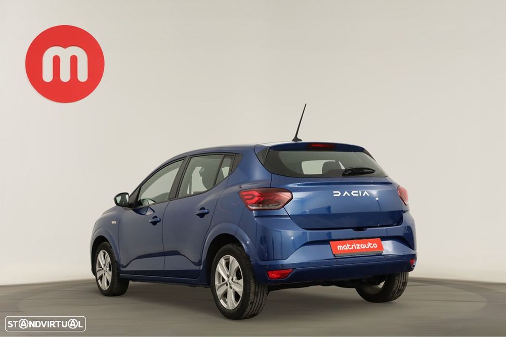 Dacia Sandero 1.0 TCe Expression CVT - 3
