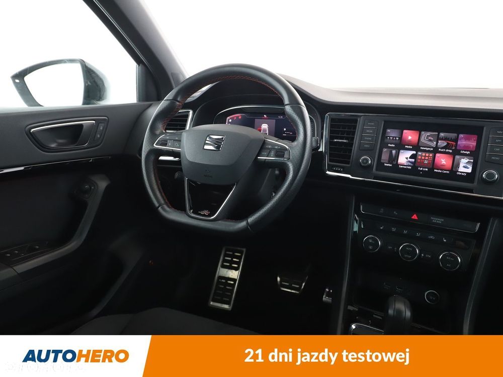 Seat Ateca 2.0 TSI FR S&S 4Drive DSG - 13