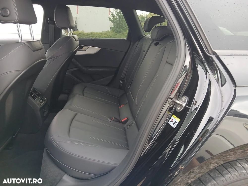 Audi A4 Avant 2.0 40 TDI quattro S tronic MHEV Advanced - 12