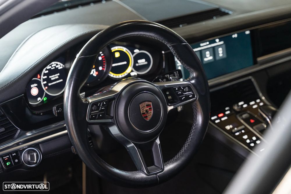Porsche Panamera 4S Diesel - 9