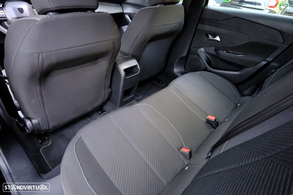 Peugeot 308 1.6 Hybrid Active Pack e-EAT8 - 9