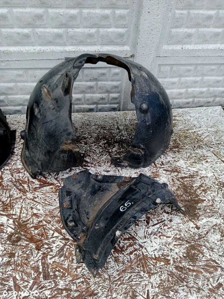 AUDI A4 B9 NADKOLE LEWE PRZÓD 8W0821171A PRAWE PRZÓD 8W0821172A - 2