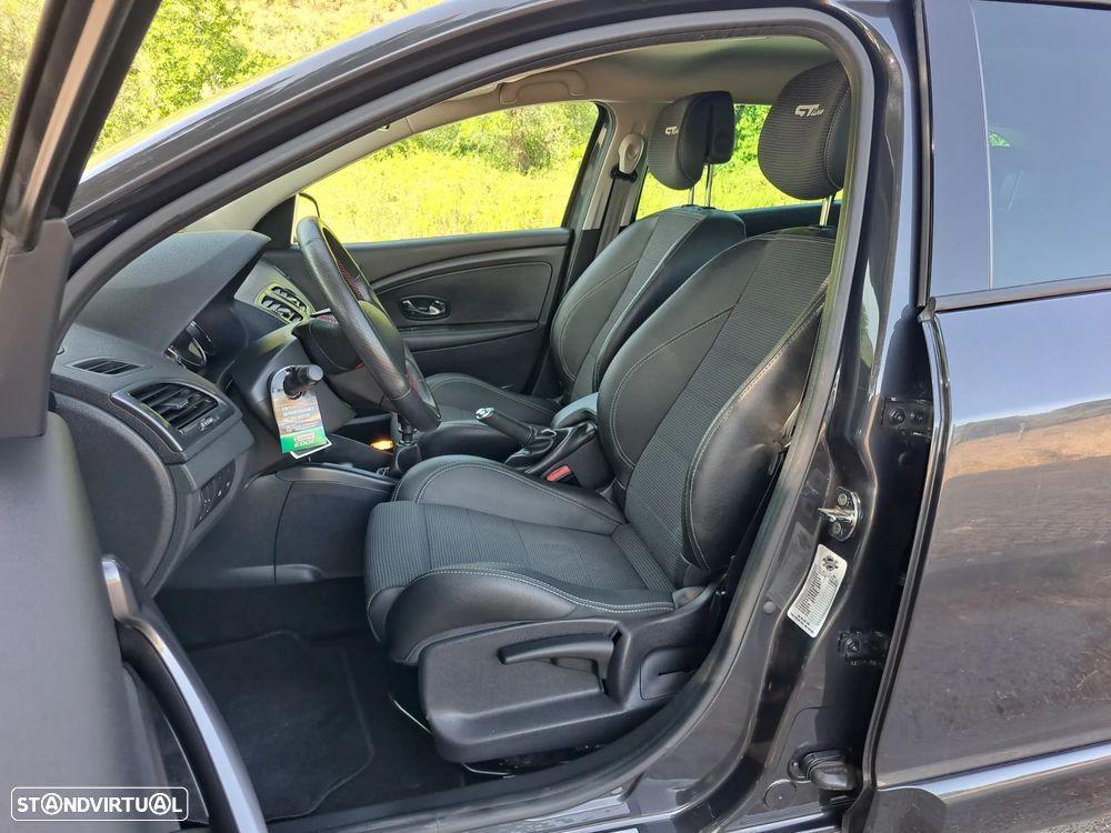 Renault Mégane 1.6 dCi GT Line SS - 13