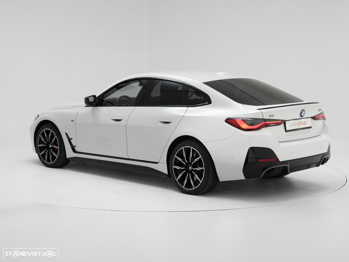 BMW i4 M50 - 4