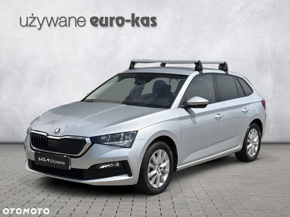 Skoda Scala 1.5 TSI Ambition DSG - 2