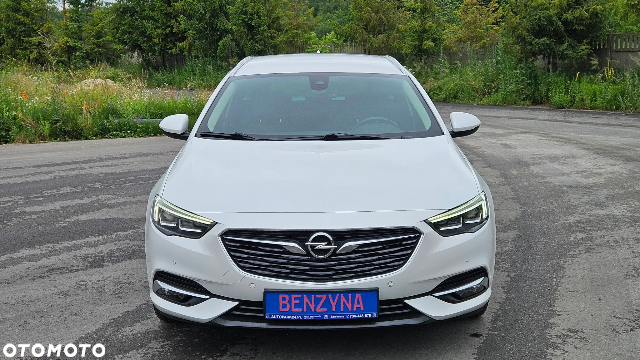 Opel Insignia Grand Sport 1.5 Direct InjectionTurbo Business Innovation - 10