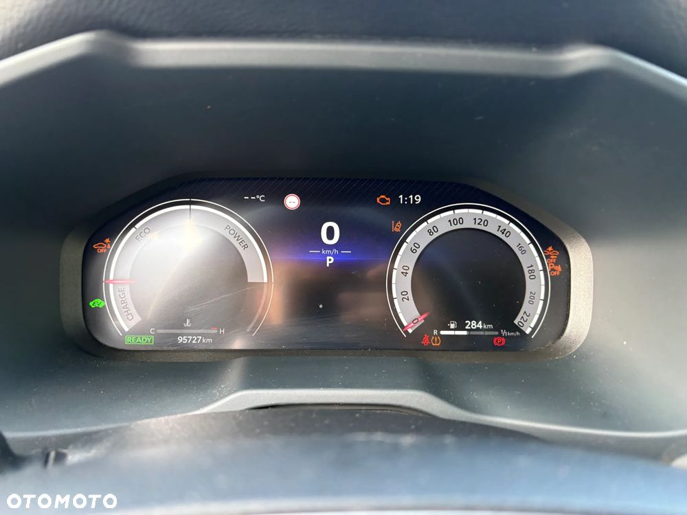 Toyota RAV4 2.5 Hybrid Executive 4x4 - 36