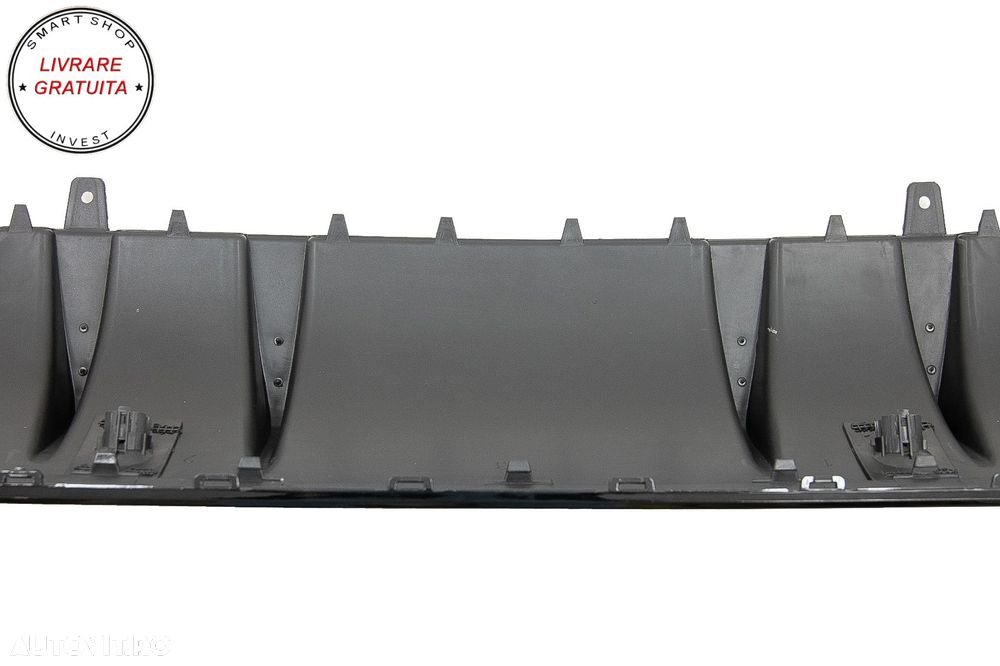 Difuzor cu Ornamente de evacuare Mercedes C-Class W205 S205 (2014-2020) C63S Desig- livrare gratuita - 16