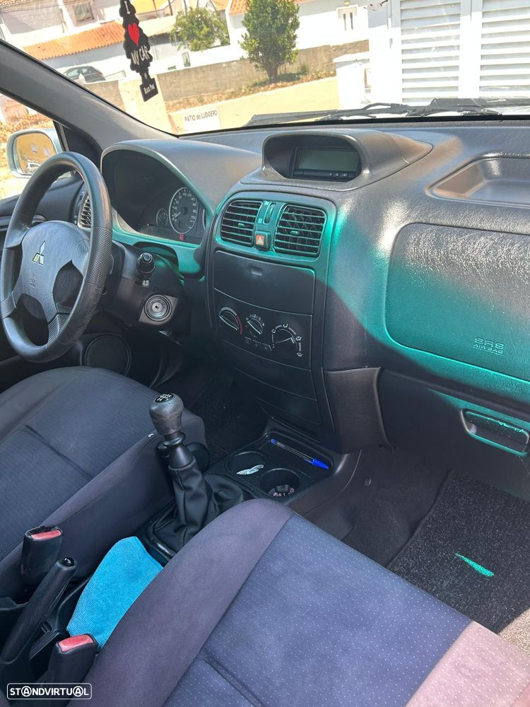 Mitsubishi Space Star 1.3 Comfort P3 - 6
