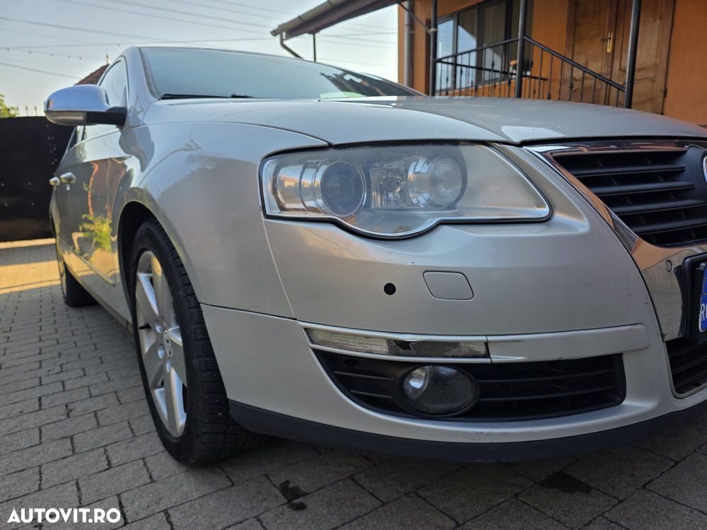 Volkswagen Passat 2.0TDI Highline DPF - 8