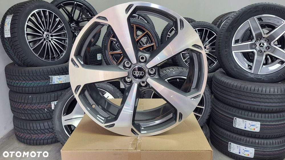 20" AUDI A6 S6 C8 4K0 NOWE Oryginał Nowe Oryginalne - 4