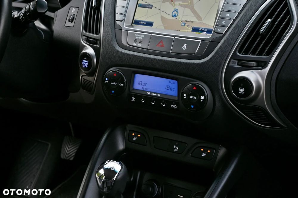 Hyundai ix35 1.6 GDI Premium 2WD - 26
