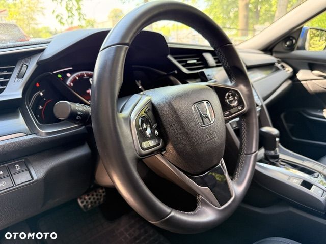 Honda Civic 1.5 T Sport Plus - 22