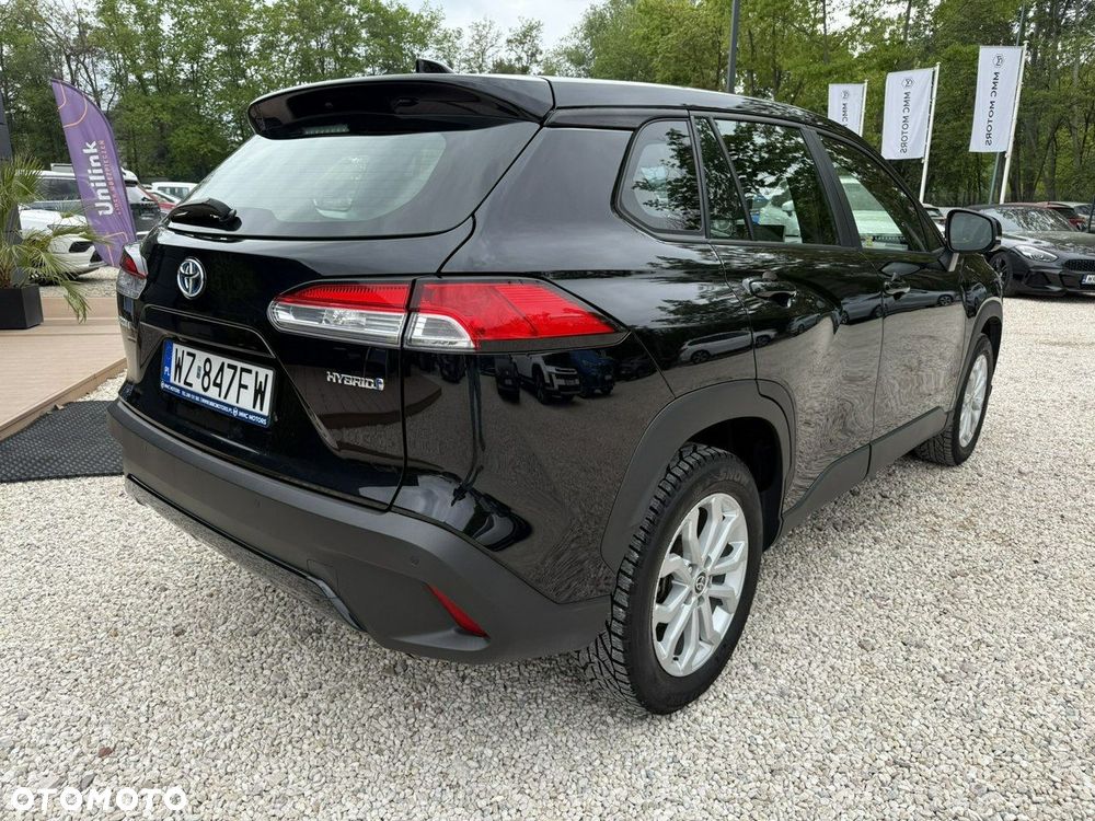 Toyota Corolla Cross - 21