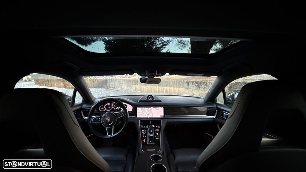 Porsche Panamera S E-Hybrid - 16
