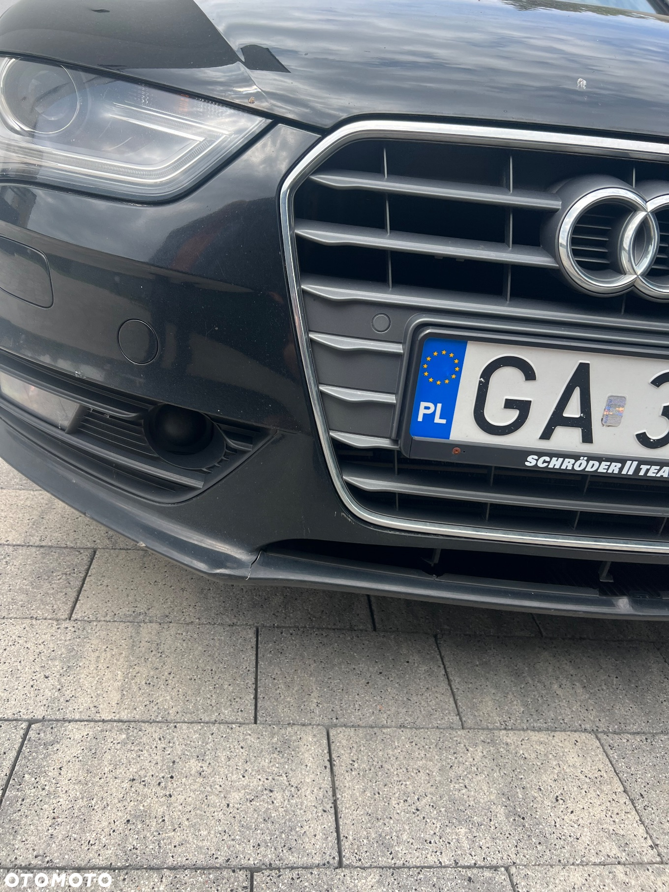 Audi A4 2.0 TDI Multitronic - 13