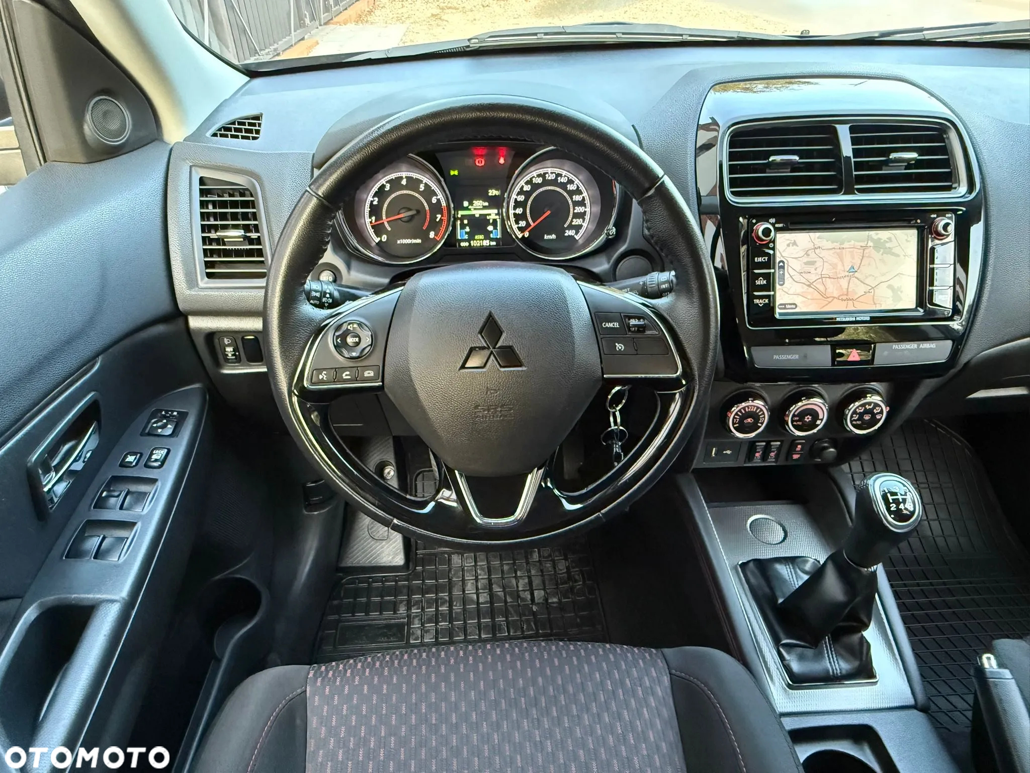 Mitsubishi ASX 1.6 2WD Edition 100 - 13