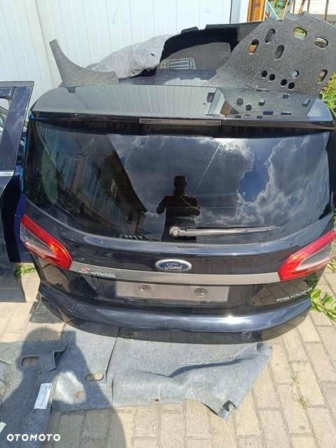 klapa tył ford s max mk1 lift 2012 rok kompletna kolor g6 - 1