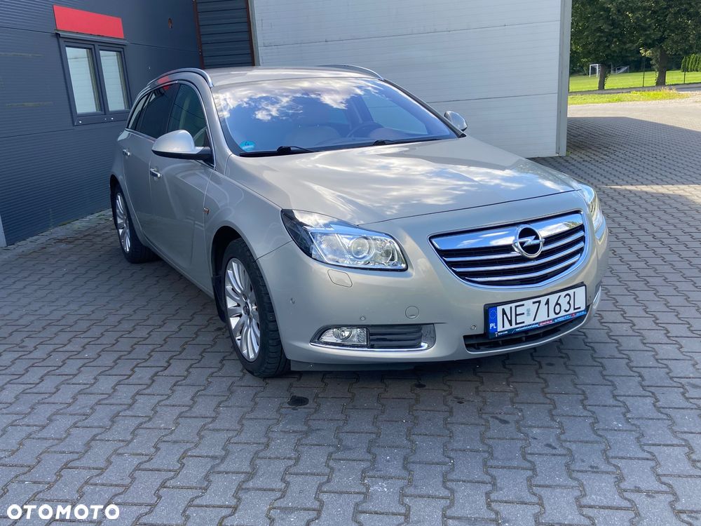Opel Insignia 1.6 T Cosmo - 9