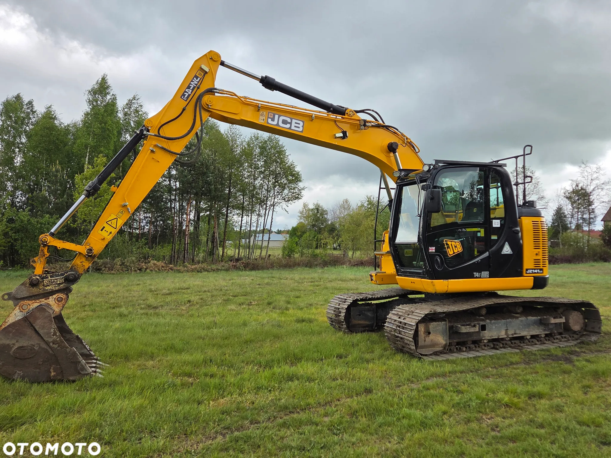 JCB JCB JZ141LC - 2