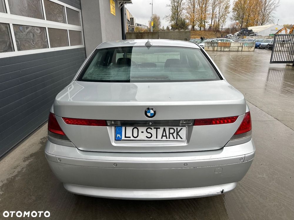 BMW Seria 7 730d - 4