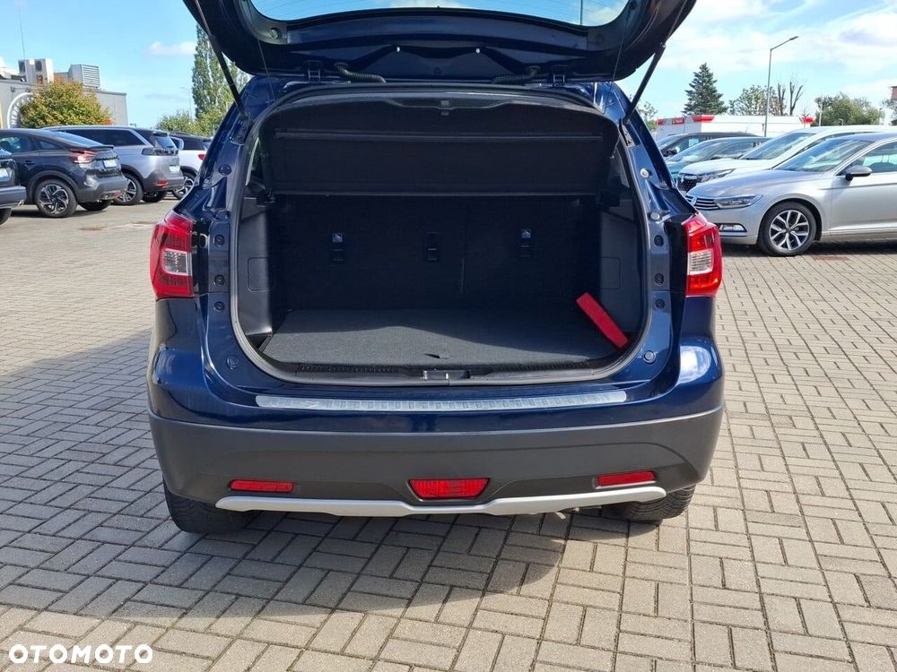 Suzuki SX4 S-Cross 1.0 T Premium - 7