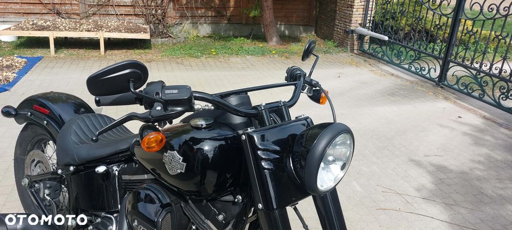 Harley-Davidson Softail Slim - 29