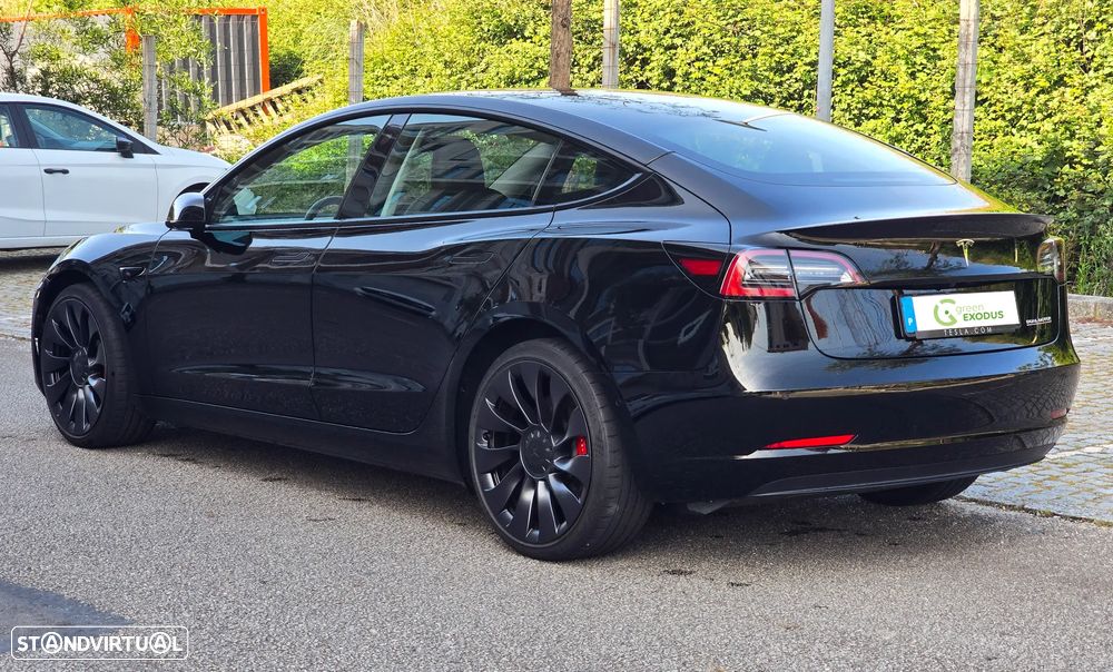 Tesla Model 3 Performance Tração Integral - 4