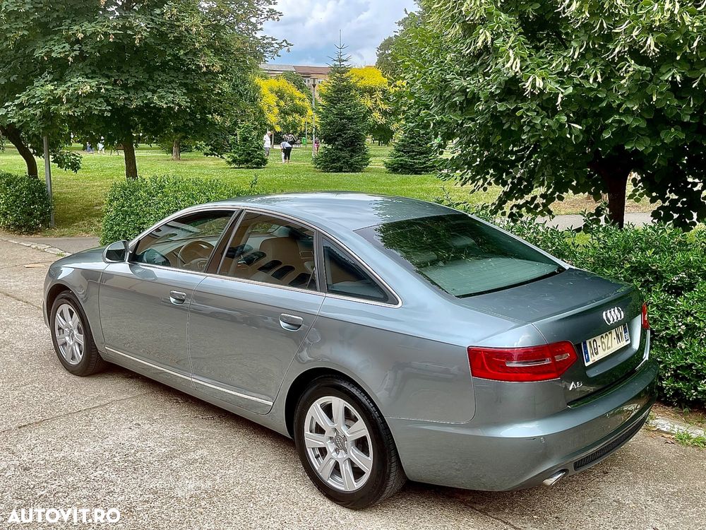 Audi A6 2010 photo 5