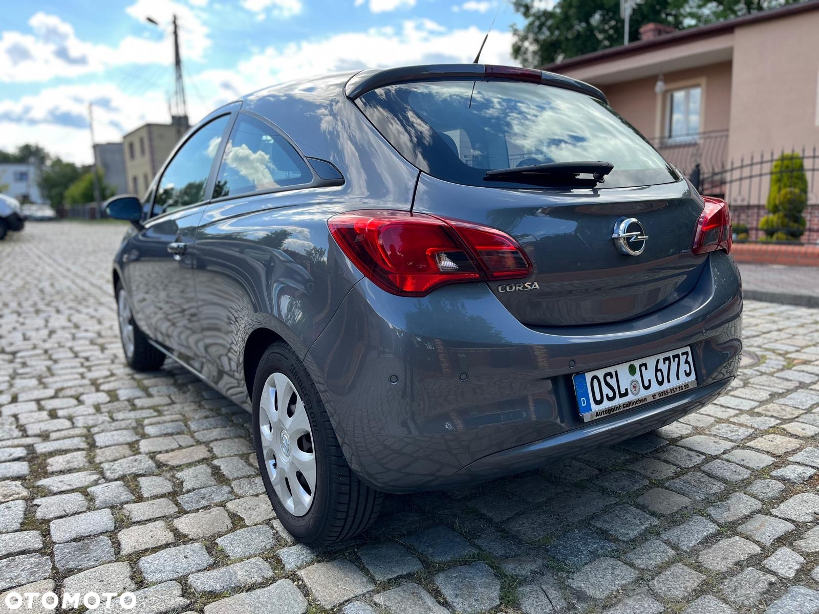 Opel Corsa 1.4 Cosmo - 16