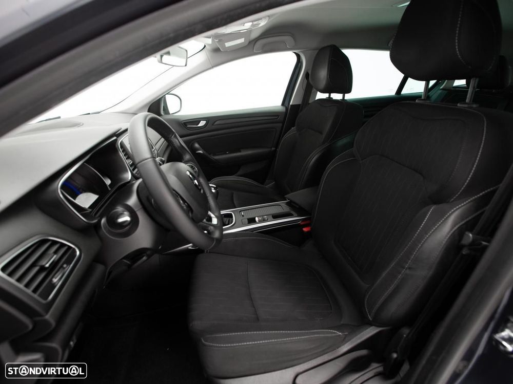 Renault Mégane Sport Tourer 1.5 Blue dCi Limited - 9