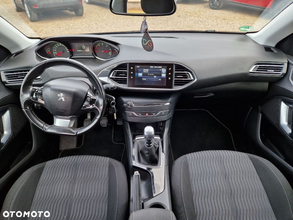 Peugeot 308 e-HDi FAP 115 Stop&Start Style - 7