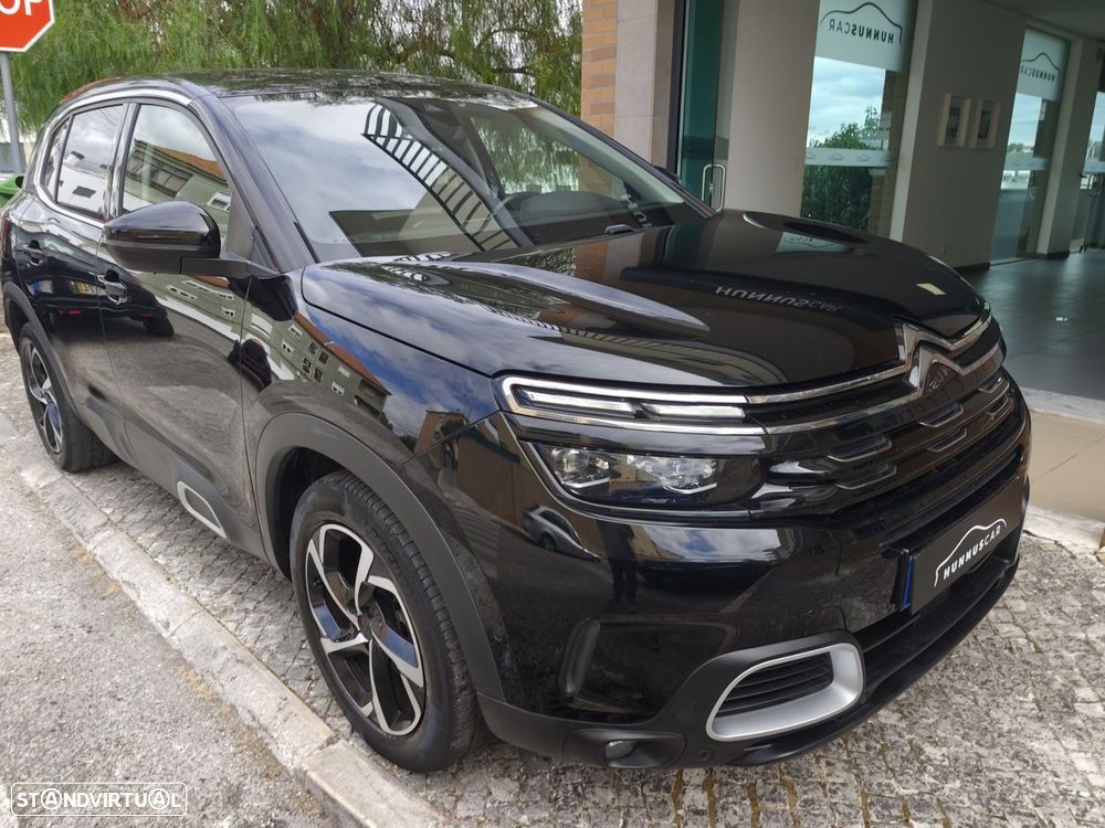 Citroën C5 Aircross 1.2 PureTech Feel Pack - 11