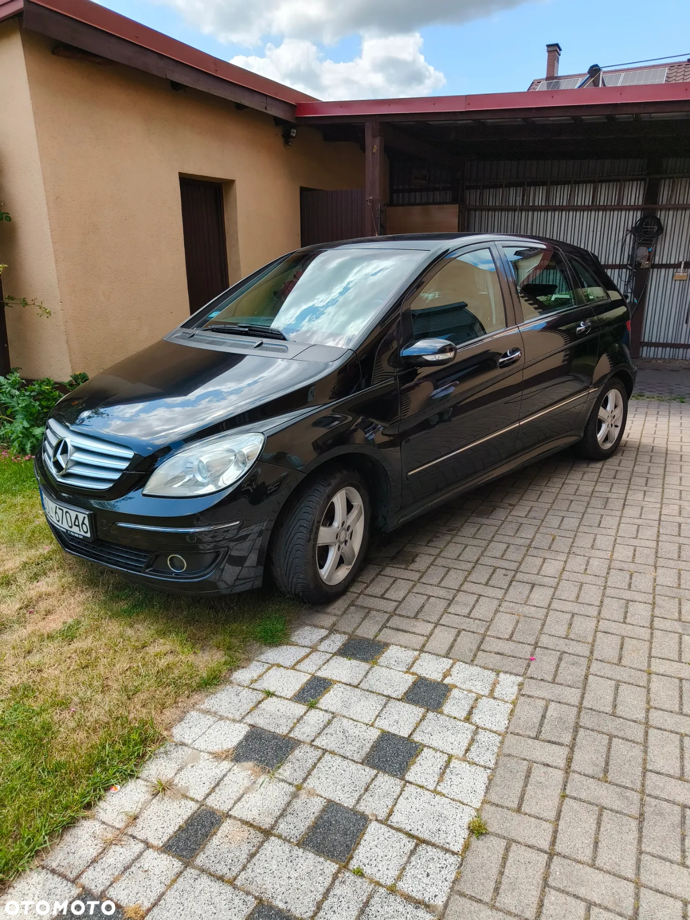 Mercedes-Benz Klasa B 200 CDI - 3