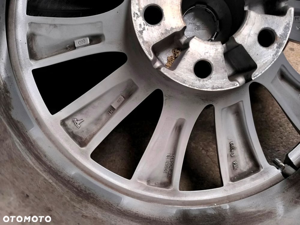 5x120 Felgi Aluminiowe ALUFELGI 20 Koła Letnie Lato TESLA MODEL X Y 9Jx20 10Jx20 6-5mm Legnica ALU-RAD TPMS 255/45 275/45 - 17