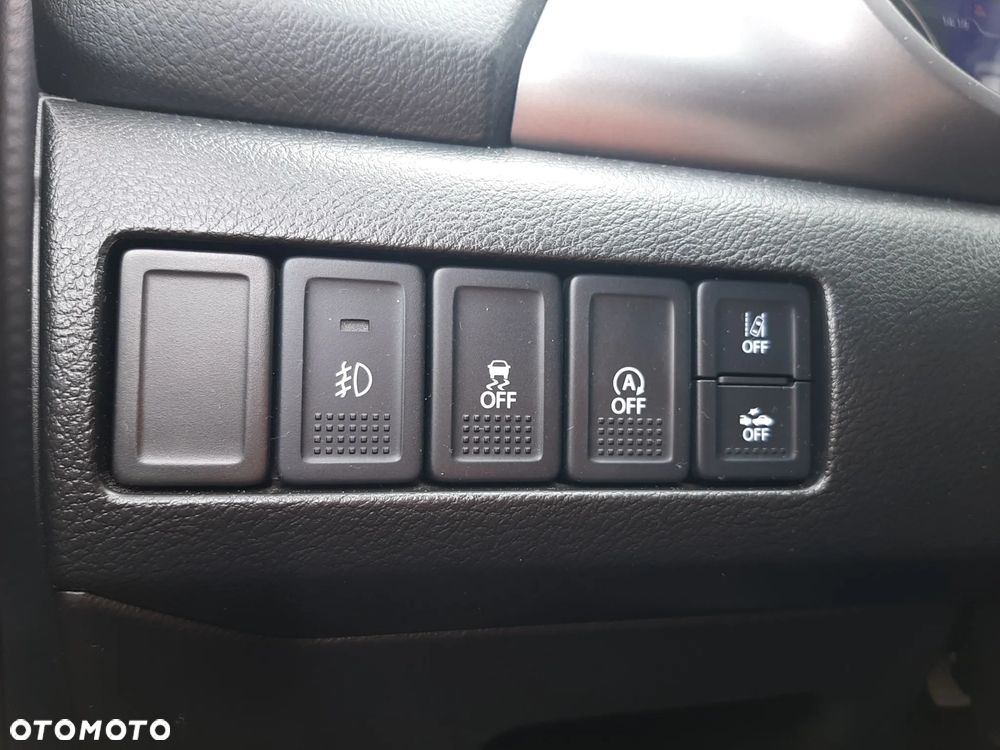 Suzuki Vitara 1.4 Boosterjet SHVS Comfort Plus 2WD - 19
