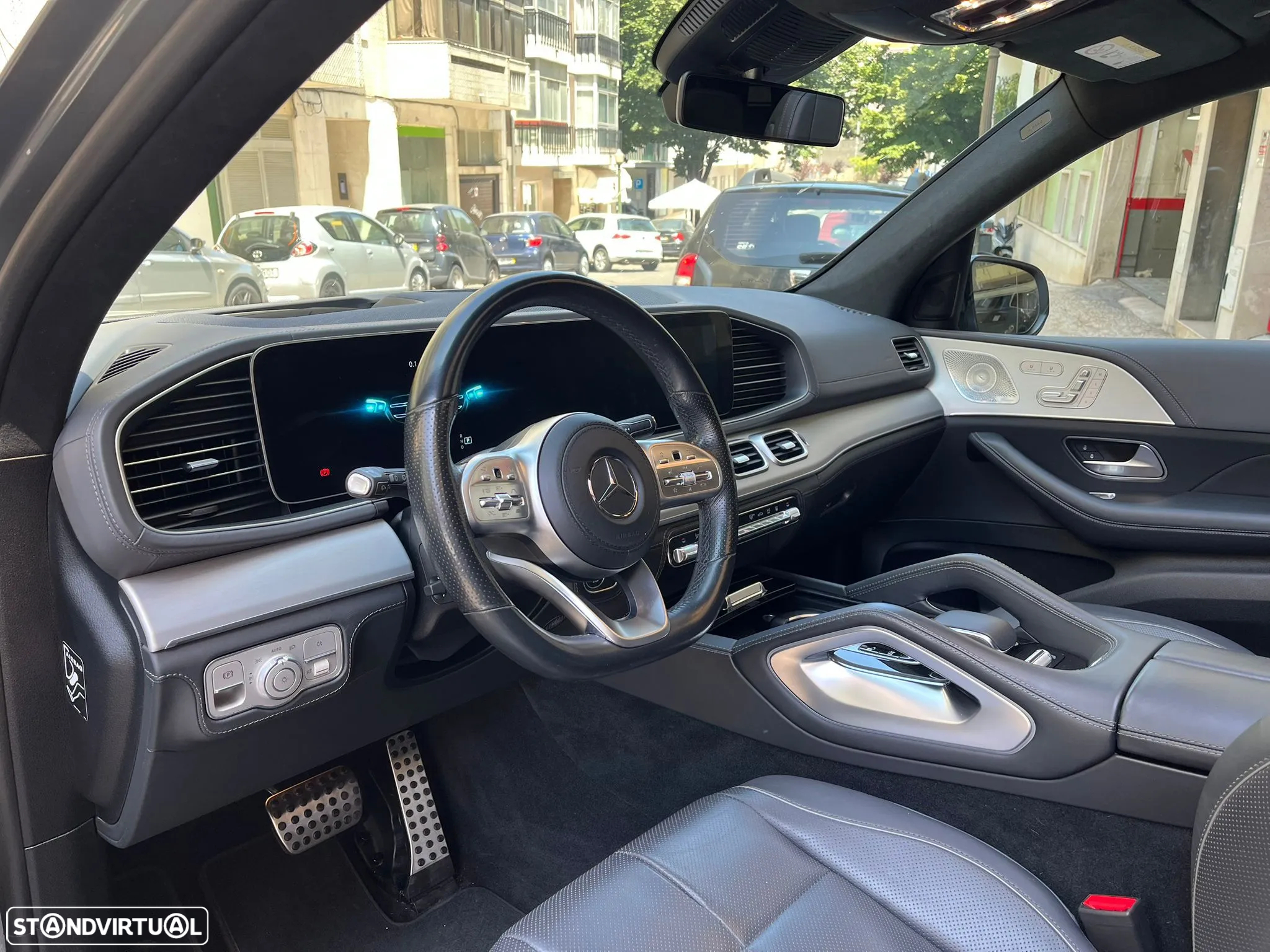 Mercedes-Benz GLS 400 d 4Matic - 2