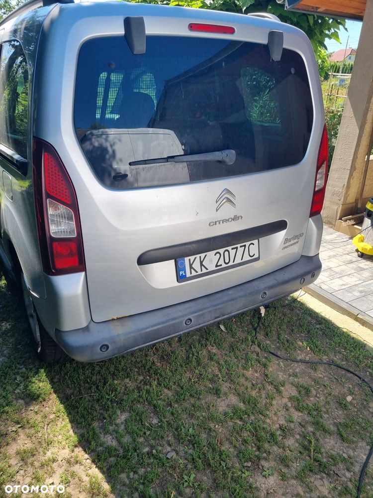 Citroën Berlingo - 2