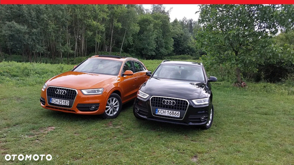 Audi Q3 2.0 TDI Edycja Specjalna